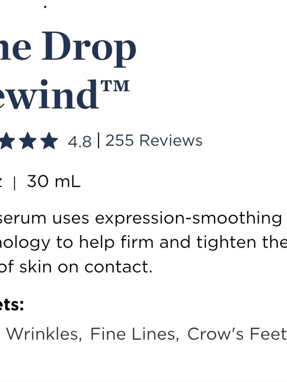 BEVERLY HILLS MD One Drop Rewind - Picture 5 of 9